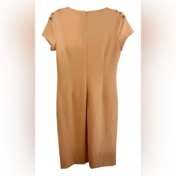 Calvin Klein Light Pink Midi Dress - Picture 2 of 3